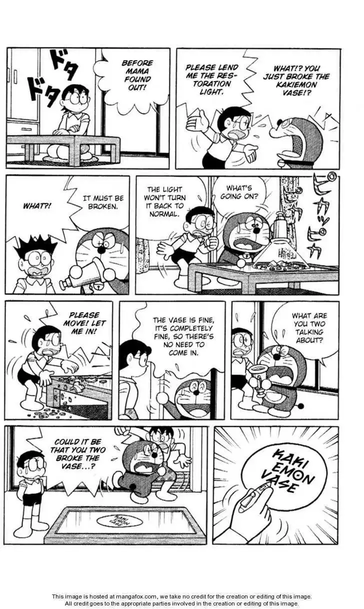 Doraemon Plus Chapter 4.3 5